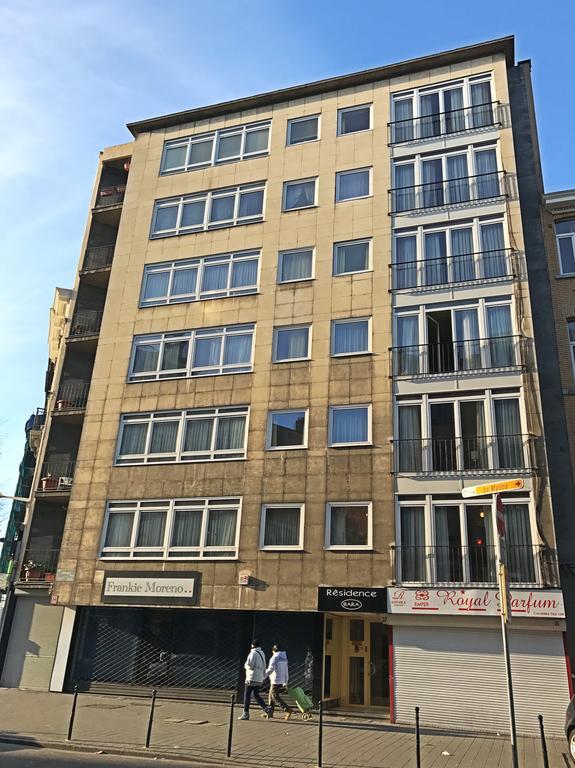 Apartments Marco Polo Midi Brussel Bagian luar foto
