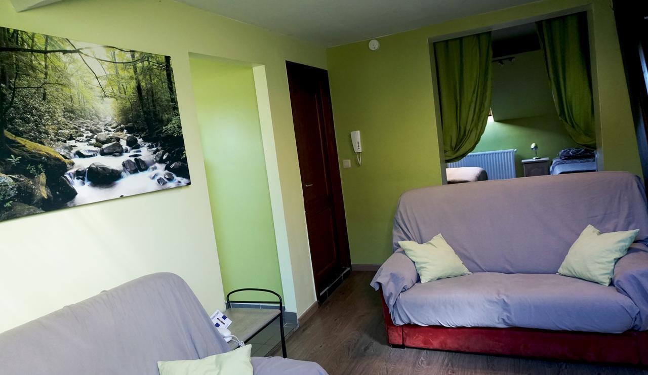 Apartments Marco Polo Midi Brussel Bagian luar foto